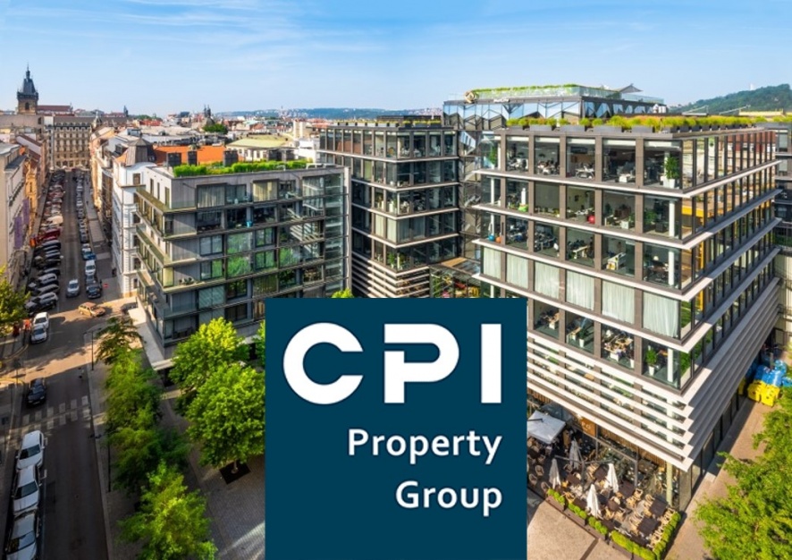 Plánování, forecasting
a datová analytika
v CPI Property Group